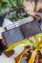 Zoozie Bags Cartera para Hombre en Piel Auténtica con Bloqueador RFID - Antracita
